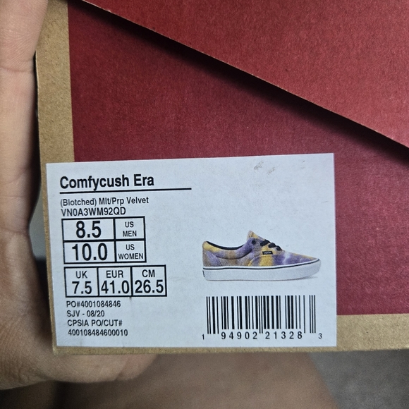 Vans comfy cush - Picture 5 of 5